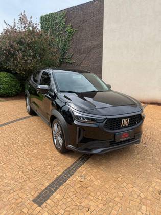 FIAT FASTBACK 1.0 TURBO 200 FLEX AUDACE CVT